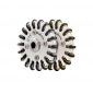50mm Diameter 6mm Hole Size Omni Wheel