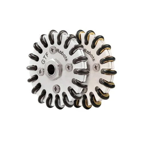 50mm Omni Wheel with 6mm bore