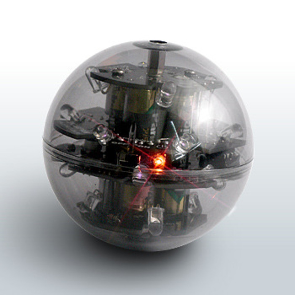 Infrared Electronic Robot Ball