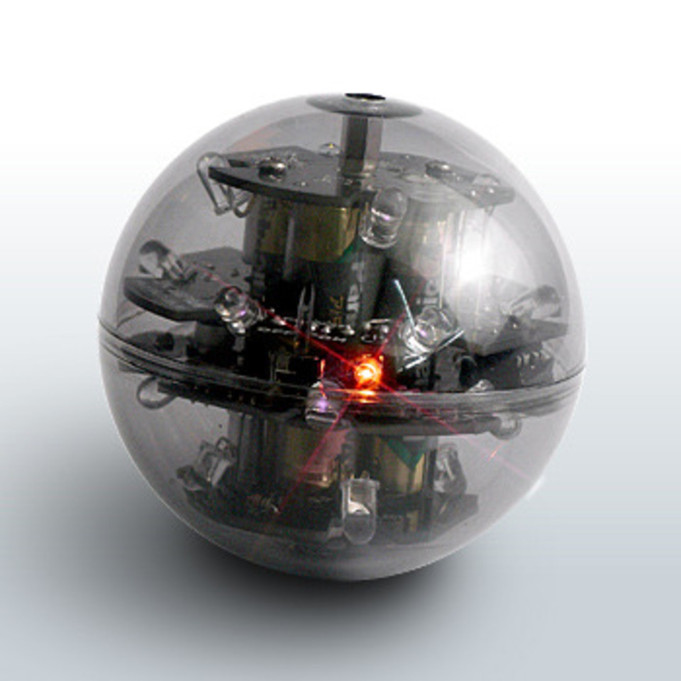 robot ball