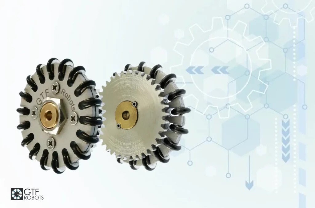 Gears - robotics