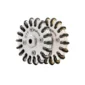 50 mm aluminum omni directional wheel with a 4 mm shaft hole